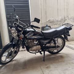 Suzuki Gs 150 Special Edition 2021