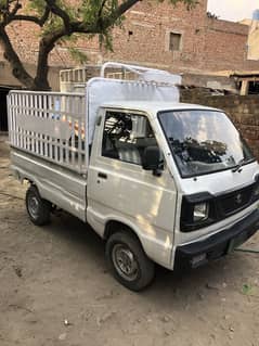 Suzuki Ravi pickup genuine