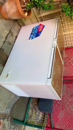 dawlance deepfreezer