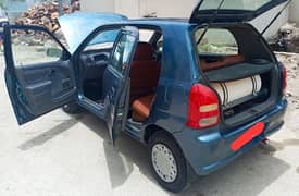 Suzuki Alto 2007