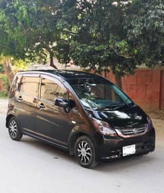 Daihatsu Move Eco 09 /12