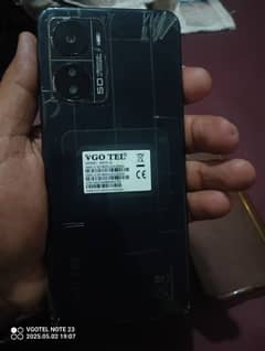 Vigotel note 23 8+8--256 My WhatsApp 03264203813