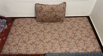 Single Size Mattresses/ pillows/ For More ads plz check my profile