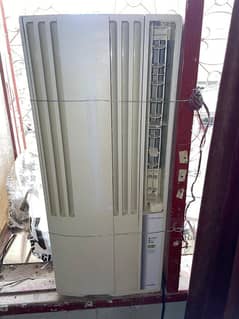 I ten ac half ton