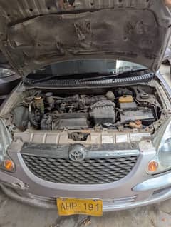 Toyota Duet 2002