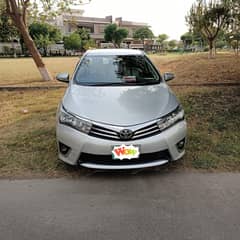 Corolla GLI 2017