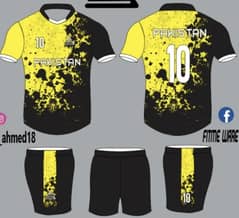 sports shirts Round Neck