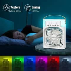 Portable 3 in 1 Air Conditioner Cooler Available in Original Quality