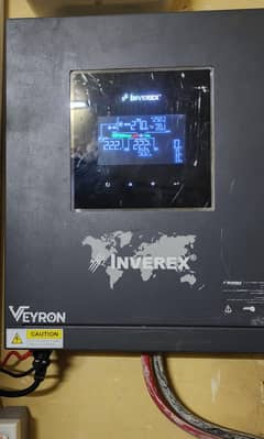 inverex 2.5 kw All oky ha