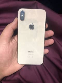 I phone xs non pta