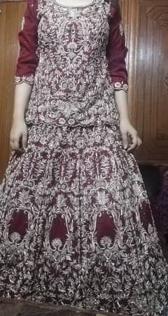 Bridal lehnga for sale