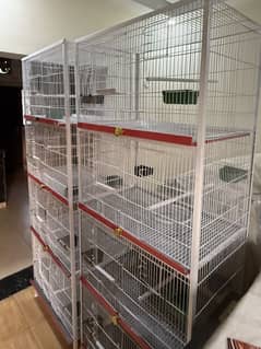 Cage for Love birds
