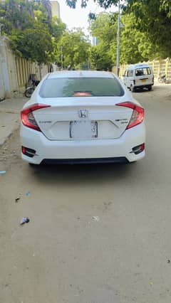 Honda Civic VTi Oriel Prosmatec 2020