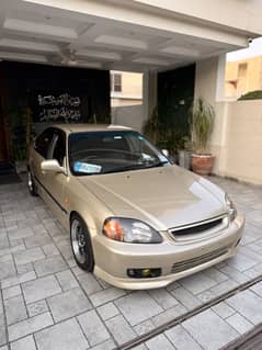 Honda