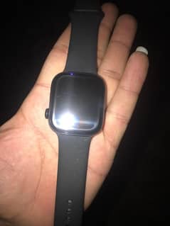 apple