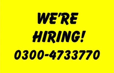Graphic Designer Required for Offset Printing Company
