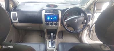 Suzuki Liana Eminent  Automatic Gear Model 2010 ABS  Safety Air Bags