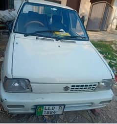 Suzuki Mehran VXR 2013
