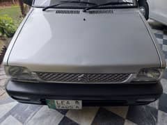 Suzuki Mehran VXR 2018
