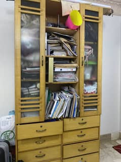 Cupboard and shelves /furniture