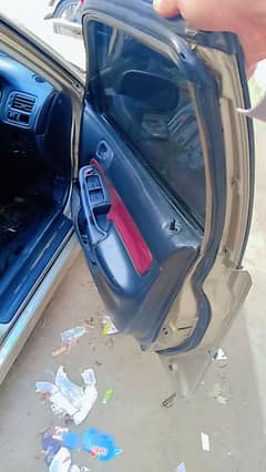 Honda Civic 1996