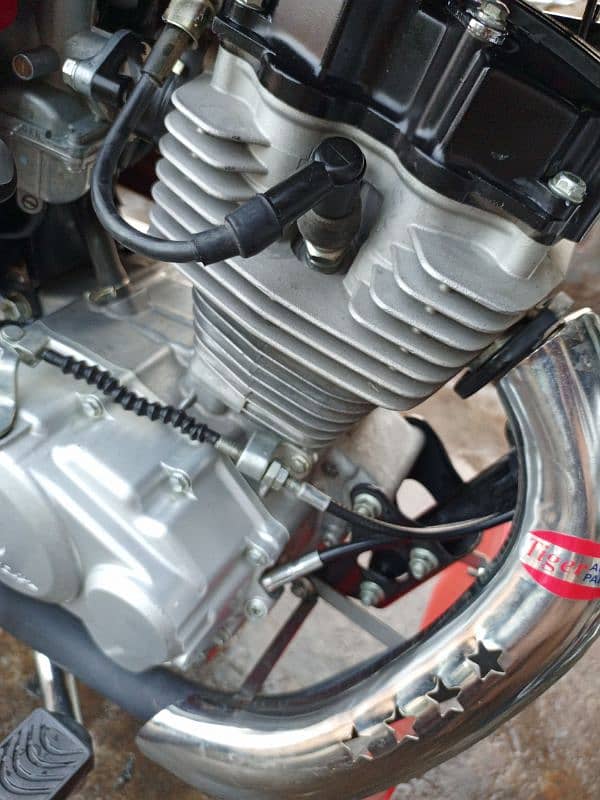 Honda CD 70 Model 25 12
