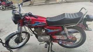 Honda 125 United For sale urgent