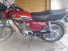 Honda cg 125 for sale