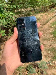 Infinix Zero X Pro 8/128 Display