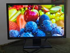 22 inches 1080p Led with original Stand-