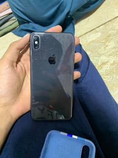 iPhone Xsmax one hand used