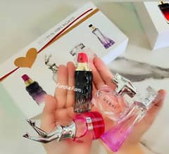 Gorgeous Miniatures perfume set