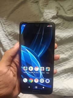Aquos r2 gaming phone