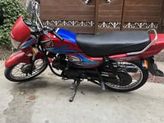 Honda pridor 100cc 2017 model numb 03009654693