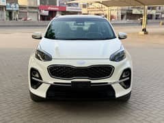 Total orignal first owner kia mentain screch lesss
