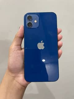 iphone 12 PTA 128gb