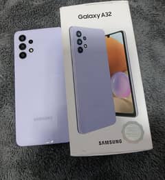 samsung galaxy A32 6/128 GB