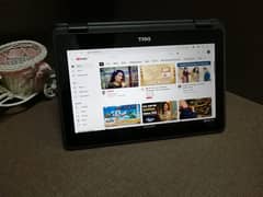 Dell ChromeBook 2 in 1 Android + Windows
