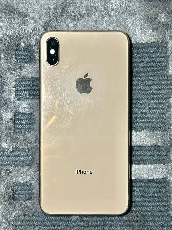 iPhone XsMax 256gb jv 0