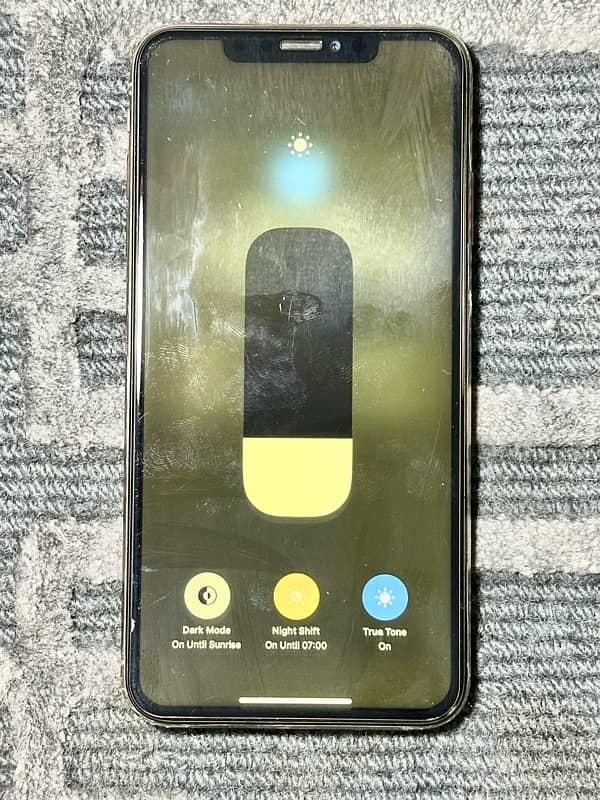 iPhone XsMax 256gb jv 10