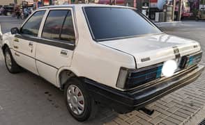 Sunny Nissan Japani Full Ac