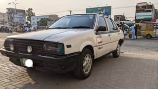 Sunny Nissan Japani Full Ac