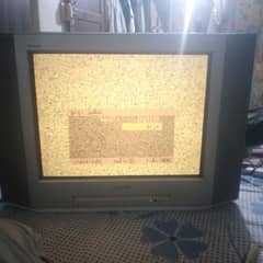 Sony Tv big Size