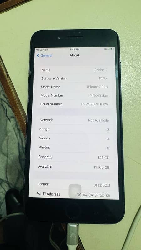 iPhone 7 Plus Bypass (Non PTA) 0