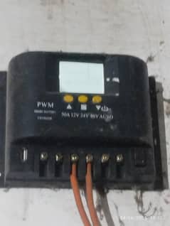 Solar Charger Controller 50 Empere  03214186610