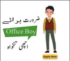 Office Boy