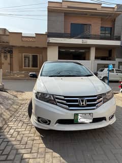 Honda city