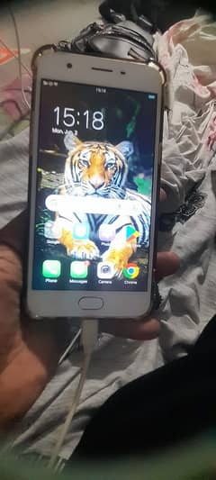 OPPO A57 sale and exchange 4GB ram 64GB storage