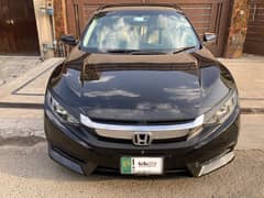 Honda Civic (Hard Top) 1.8 IVtech 2017