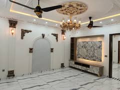 10 Marla Brand New Upper Portion For Rent In LDA Avenue-1 Very Super Hot Location Very Near To Park
